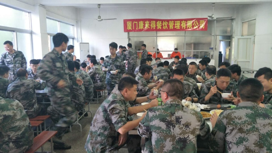 食堂经营